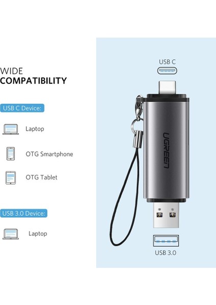 [moda Mini USB Fan] Çift Kafalı Dönebilen Değişken Hızlı Araba Fanı 5 Bıçaklı Otomatik Hava Soğutma Fanı (Yurt Dışından)