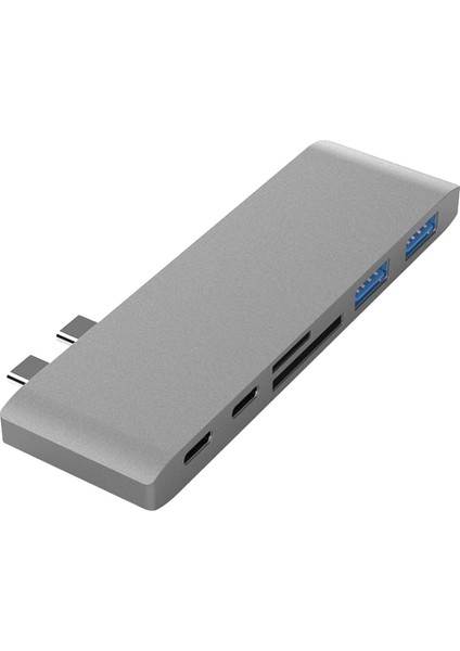 Bilgisayar Aksesuarları Potrable Mini El USB Fanı Masa Fanı, LED Dolum Işıklı Telefon Tutucu (Yurt Dışından)