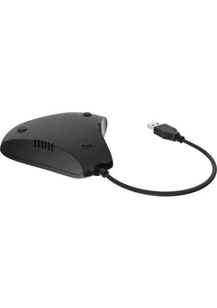 2019 DMZ001 Mini Taşınabilir USB Masaüstü Ev Hava Soğutucu Filtre Çekirdeği (Yurt Dışından)