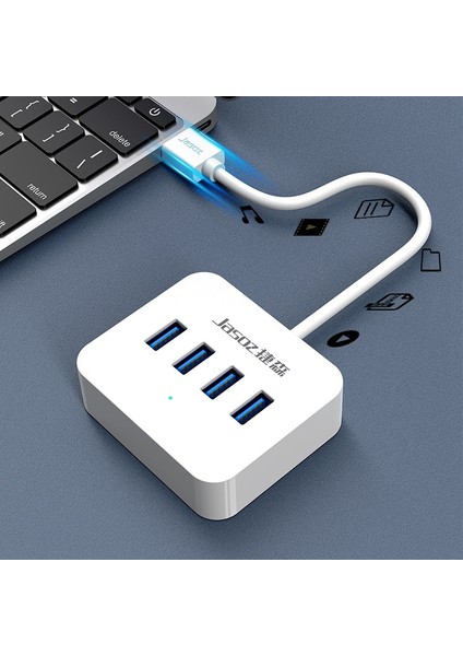Doldurulabilir Kaide Masa USB Sessiz Fan Mini Elektrikli Fan USB Fanlar Ev Ofis Için Çift Bıçaklı 3 In1 Fan (Yurt Dışından) modelleri