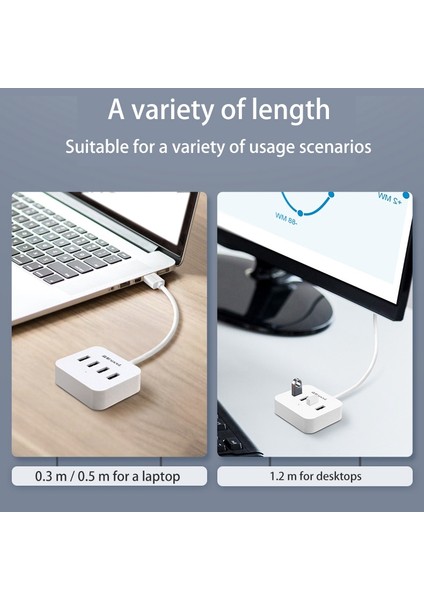 Doldurulabilir Kaide Masa USB Sessiz Fan Mini Elektrikli Fan USB Fanlar Ev Ofis Için Çift Bıçaklı 3 In1 Fan (Yurt Dışından) fırsatları