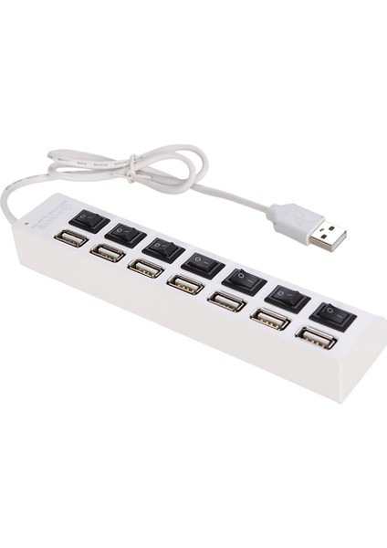 Te USB Fan Yaratıcı Mini USB Fan Ofis Ev Taşınabilir 2 Hız Bilgisayar Pc Fanları Çift Taraflı Fanlar Bıçaklı Üfleyici (Yurt Dışından)