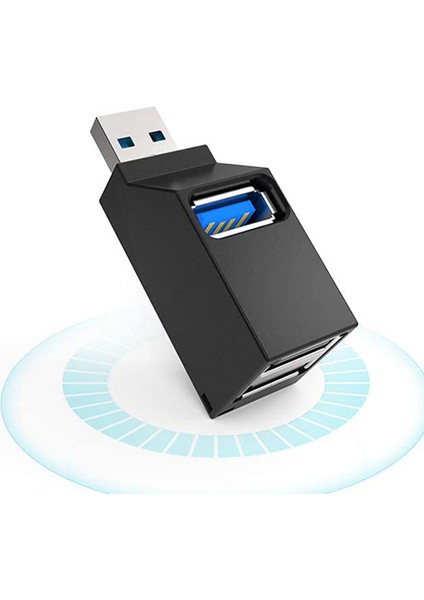 Açık USB Yaratıcı Mini Fanlar Taşınabilir Bladeless Fan El Mini Soğutucu Yaprak Yok Kullanışlı Soğutma Fanı (Yurt Dışından)