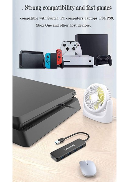 USB Kablolu Plastik Kişisel Mini Klima Fan Soğutucu Soğutma Makinesi (Yurt Dışından)