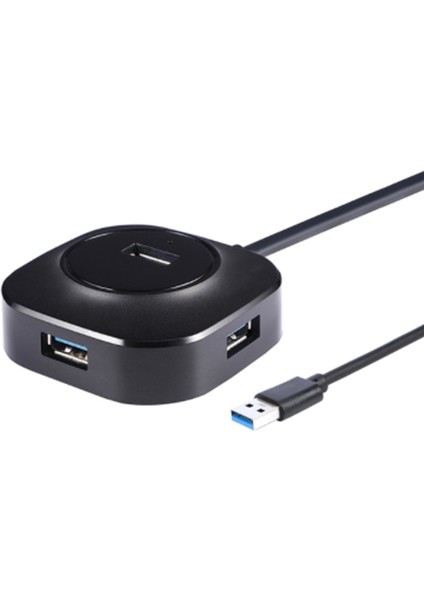 5V 2 Yollu Usb'den 4 Pinli Adaptör Dönüştürücü Kablosu Pc Bilgisayar Fan Konnektör Kablosu (Yurt Dışından)