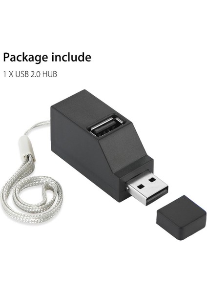 Bilgisayar Araçları Potrable Mini El USB Fanı Masa Fanı, LED Dolum Işığı Telefon Tutacağı (Yurt Dışından)