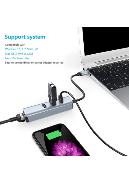 Xınqıus Yaz Mini Soğutucu El USB Taşınabilir Fan Seyahat Için USB Şarj Edilebilir Fan Açık Ev Ofis Sessiz Mavi (Yurt Dışından)