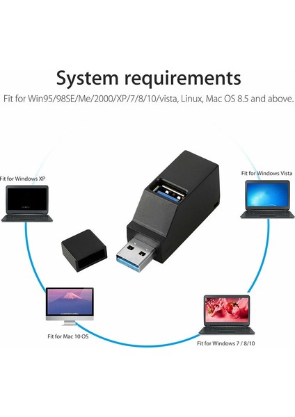 Xınqıus Masaüstü Mini Teleskopik Fan Yer Vantilatörü Mini Teleskopik Fan USB Şarj Edilebilir Masaüstü Yer Vantilatörü Ofis Ev Için Uygun (Yurt Dışından) indirimleri