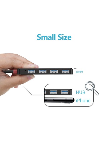 Mini El Tipi Fan USB Taşınabilir Sessiz (Yurt Dışından) fırsatları