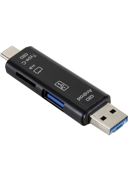 Te Teleskopik Fan El Fanı Ev Ofis Masası Hız Ayarlanabilir USB Şarj Edilebilir Fan Hava Soğutucu Açık Seyahat (Yurt Dışından)