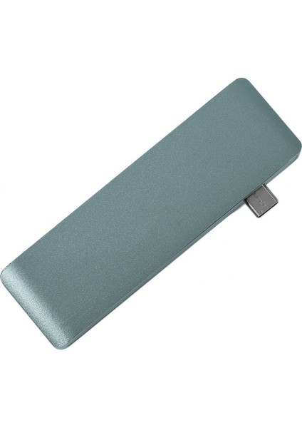Xınqıus Taşınabilir Cep Fanı USB Şarj Edilebilir El Küçük Fan Küçük Kuyruk Fanı (Yurt Dışından)