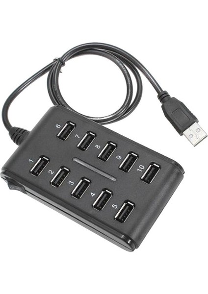 Ersono Limonata Soğutma Fanı USB Şarj Masası Masaüstü Mini Masaüstü Sprey Soğutma Klima Fanı (Yurt Dışından)