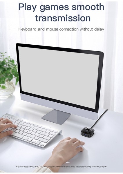 Yönlendiricilerin, Tv Kutularının, Mikrobilgisayarların ve Diğer Elektronik Cihazların Soğutması Için USB Fan (Yurt Dışından)