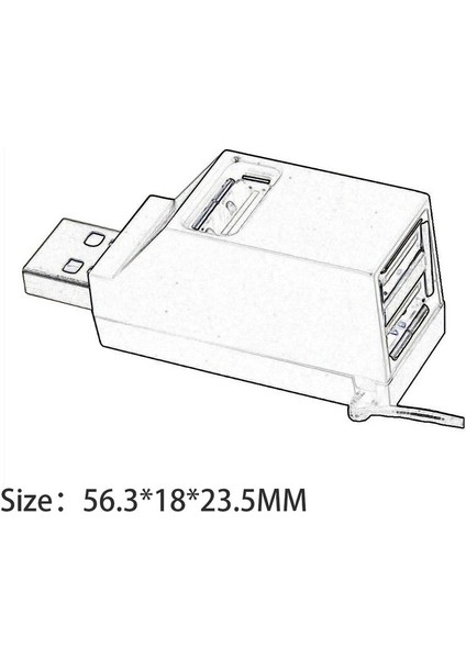 1ADET G1/4 Diş 19W SC600 Pompa Bilgisayarı Su Soğutma & 1ADET 2m Şeffaf Pvc Boru Tüp Su Soğutma Yumuşak Boru (Yurt Dışından)