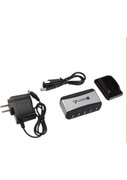 Xınqıus Karabina Fanları 7 Renk Işıkları ile USB Şarj El Fanları Taşınabilir Küçük Fan C Hava Soğutucu Turuncu (Yurt Dışından)