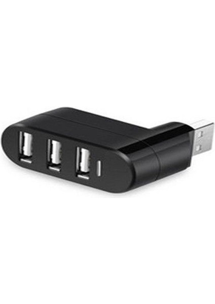 Xınqıus USB Mini Fan Öğrenci Yurdu Fanı 3 Fan Hızı ile Sessiz Masaüstü Fanı Ofis Yatak Odası Evrensel Fan Mavi (Yurt Dışından)