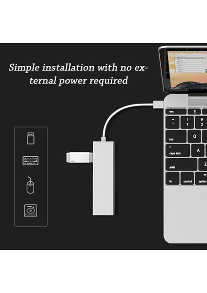 Bilgisayar Parçası Guaigu USB Yaz Aromaterapi Fanı, 360 ° Ayarlanabilir Sessiz Rüzgar ile (Yurt Dışından)
