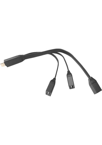 Adet S8 Mini Taşınabilir USB Şarj Rüzgar Ayarı El Sessiz Fan (Yurt Dışından)