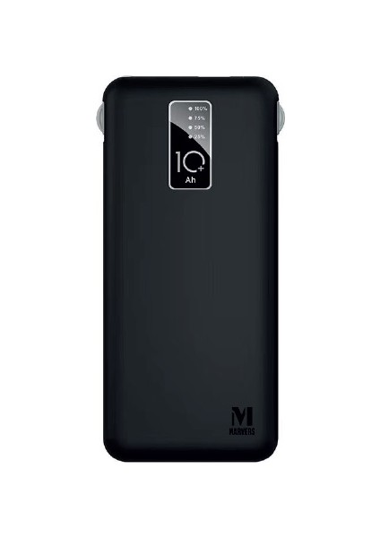 Power Bank Mv-29 Black 10000 Mah fiyatları