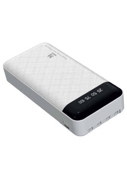 Power Bank Mv-16 White