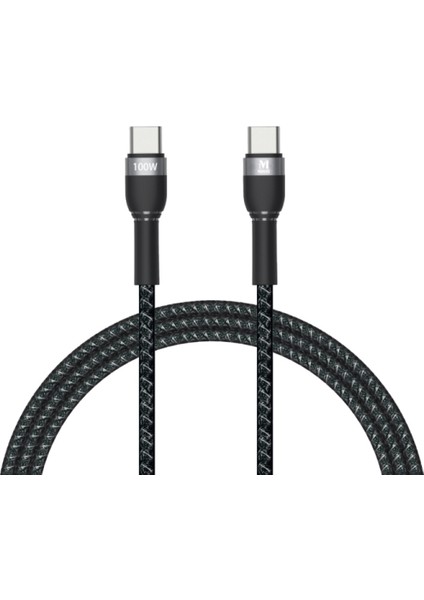 Stronge Serisi Type-C To Type-C Pd Kablo 1 Metre