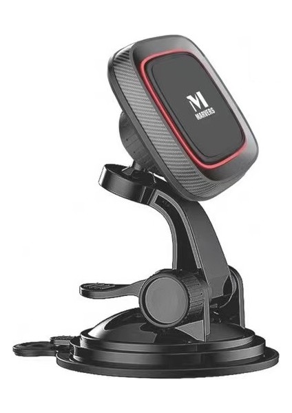 MS-TE127 Magnetic Uction Cup Car Holder