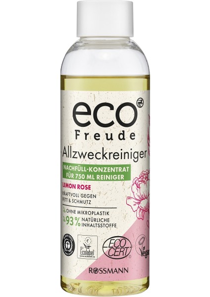Çok Amaçlı Yüzey Temizleyici Yedek 140 ml