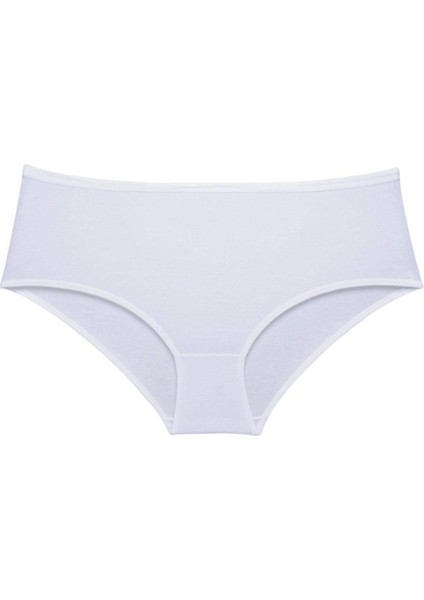 3 Adet Kadın Yüksek Bel Bato Külot Siyah Beyaz Pudra fiyatları