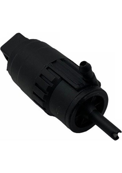 12V Su Fıskiye Motoru Tek Çıkış (2 Fiş Soketli) Fıat Uno/tempra/tıpo-Lada Vega/samara-Opel Combo