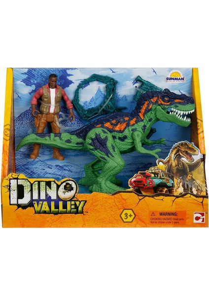 Ino Valley Figürlü Oyun Seti Yeşil fiyatları