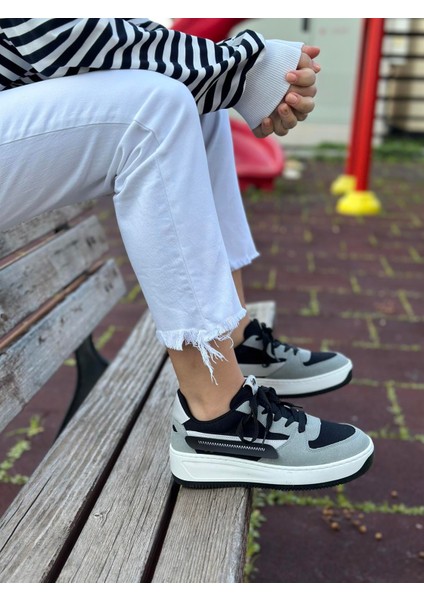 Mindy Siyah Kadın Sneaker