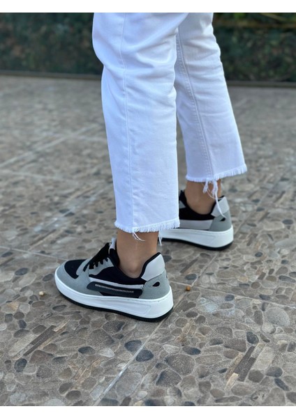 Mindy Siyah Kadın Sneaker