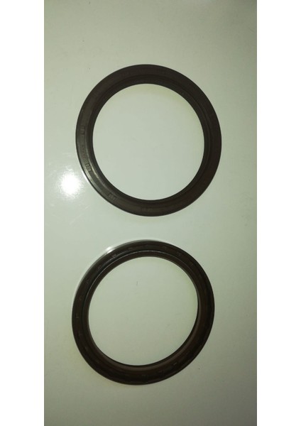 Keçe Krank Corolla 3zz 02-06 Arka (76X94X8)