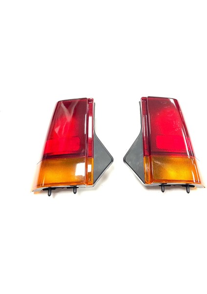 Stop Tico 96-99 Lh (Kırmızı/sarı)