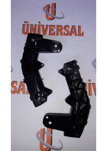 Braket Tampon D-Max 4x2 12-16 Ön Lh