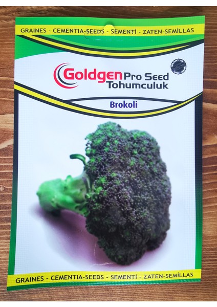 Goldgen Pro Seed Brokoli