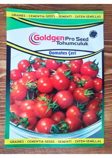 Goldgen Pro Seed Domates Çeri