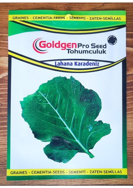 Goldgen Pro Seed Lahana Karadeniz