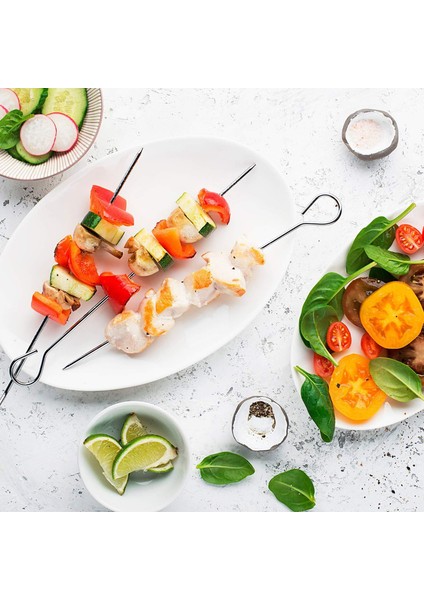 Hava Fritöz Aksesuarları 7 Inç (Çap 18CM) 9 Parça Pişirme Seti Yui Xiaomi Philips HD9252 ile Uyumlu (Yurt Dışından) fırsatları