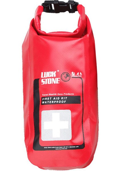 Açık Hava Su Geçirmez Acil Ilk Müdahale Çantası Çantası 2 Litre (Yurt Dışından)