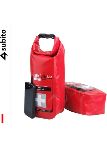 Açık Hava Su Geçirmez Acil Ilk Müdahale Çantası Çantası 2 Litre (Yurt Dışından)