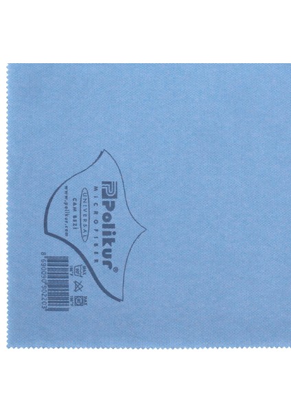 Mikrofiber Cam Bezi Mavi 40X50 cm - 3 Adet fiyatları
