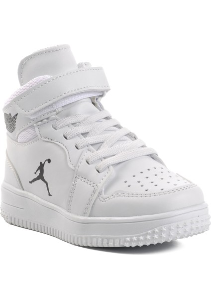 Haykat Uzun-P Beyaz Çocuk Hi Sneaker modelleri