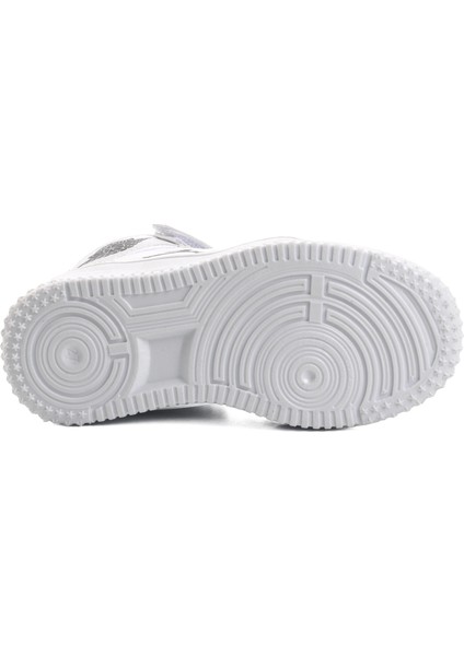 Haykat Uzun-P Beyaz Çocuk Hi Sneaker indirimleri