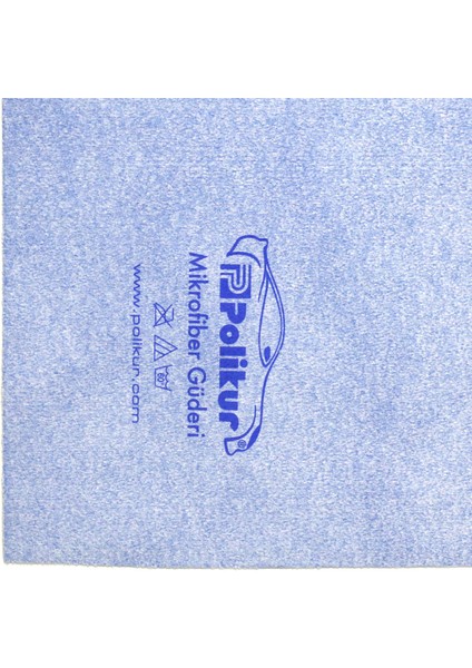 Mikrofiber Güderi Oto Kurulama Bezi Mavi 50X70 cm - 3 Adet fiyatları