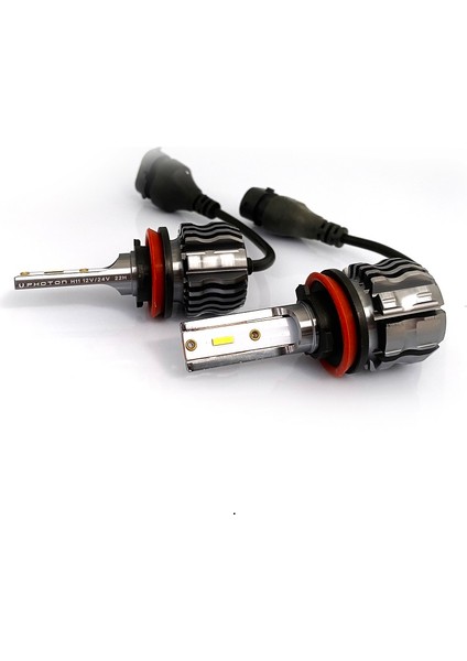 Honda Cıvıc Fb7 LED Xenon Sis Farı Ampulü H11 Photon Zero
