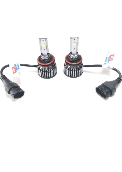 Honda Cıvıc Fc5 LED Kısa Far Ampulü Photon Mono H11