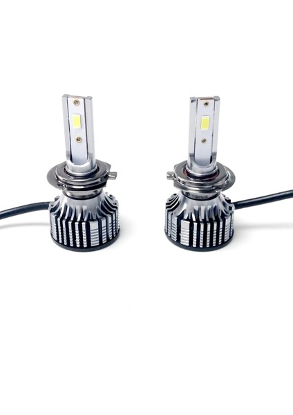 Fıat Egea Mercekli Far LED Uzun Far Ampulü H7 Photon Mono