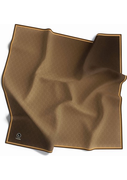 Twill Eşarp (Ipek Içermez)