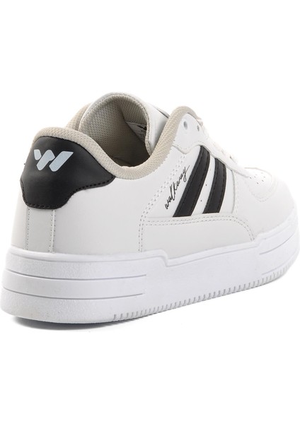 Sandy Beyaz-Siyah Erkek Sneaker fırsatları